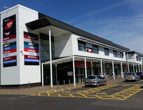 Pod 1 – Capital Shopping Park